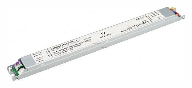 Блок питания Arlight ARJ-55-LONG-DALI-0-10V-PFC 028455 - фото 4988439