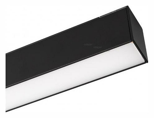 Встраиваемый светильник Arlight MAG-FLAT-45-L805-24W Warm3000 (BK, 100 deg, 24V) 026958 - фото 4988458