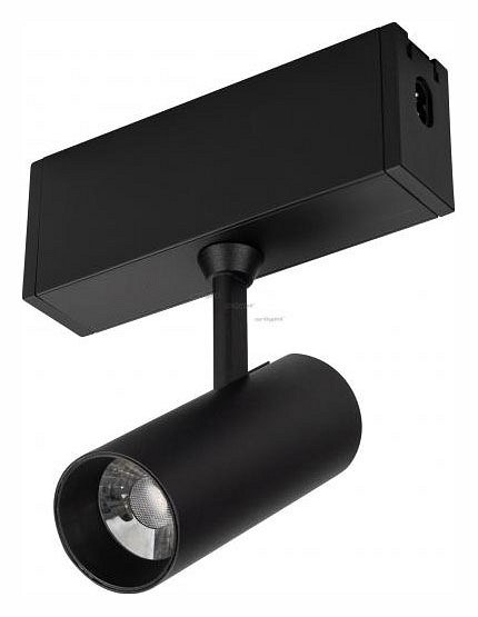 Модульный светильник Arlight CLIP-38-SPOT-R146-6W Warm3000 (BK, 24 deg, 24V) 026841 - фото 4988501