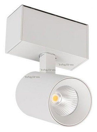 Светильник на штанге Arlight MAG-SPOT-45-R85-7W Day4000 (WH, 24 deg, 24V) 026965 - фото 4988504