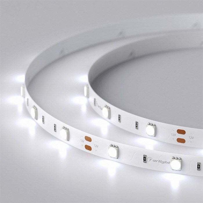Лента светодиодная Arlight RT 2-5000 12V Cool 8K 16890 - фото 4988787