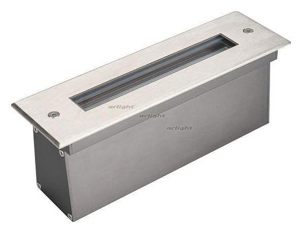 Встраиваемый в дорогу светильник Arlight LTD-LINE-TILT-S210-8W Warm3000 (SL, 120 deg, 230V) 024944 - фото 4989563