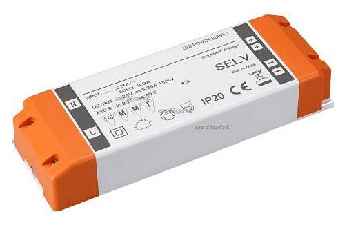 Блок питания Arlight ARV-SN24150-PFC-C 026815 - фото 4989582