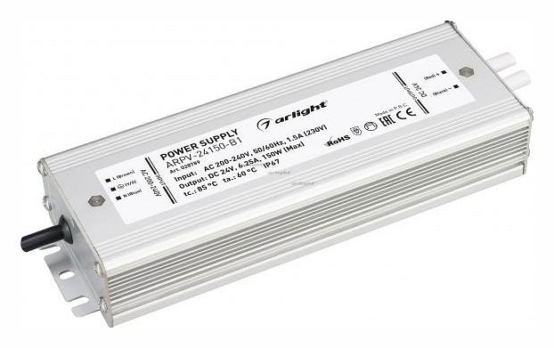 Блок питания Arlight ARPV-24150-B1 028789 - фото 4989588