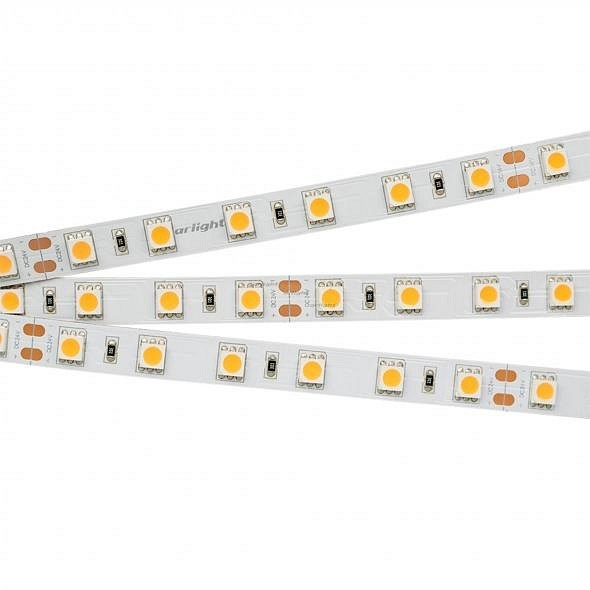 Лента светодиодная Arlight RT 2-5000 24V Cool 8K 2x (5060, 300 LED, LUX) 013757(1) - фото 4989849