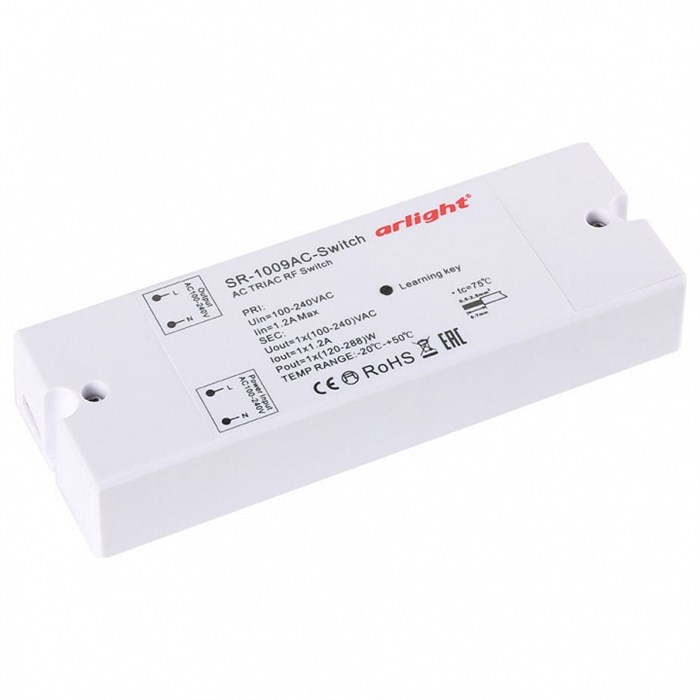 Контроллер Arlight SR-1009 020935 - фото 4989922