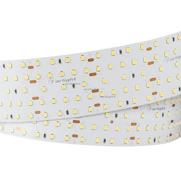 Лента светодиодная Arlight S2-2500 24V Day 4000K 52mm (2835, 420 LED/m, LUX) 021204(1) - фото 4989958