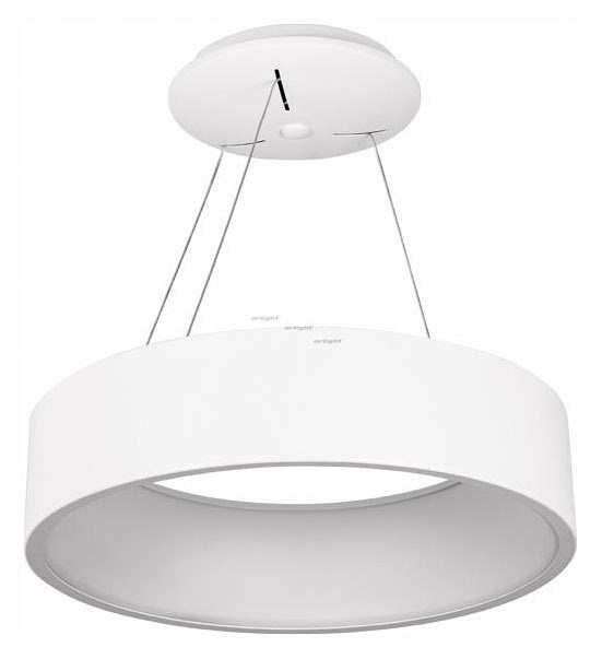 Подвесной светильник Arlight SP-TOR-RING-HANG-R460-33W Warm3000 (WH, 120 deg) 022146(1) - фото 4989962