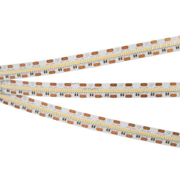 Лента светодиодная Arlight MICROLED-5000 24V White6000 10mm (2110, 700 LED/m, LUX) 027024 - фото 4990109