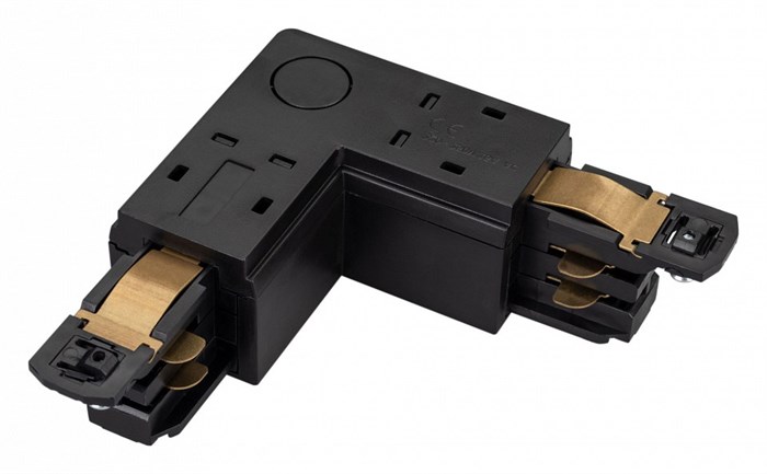 Соединитель угловой L-образный для треков Arlight LGD-4TR 29302 - фото 4991483