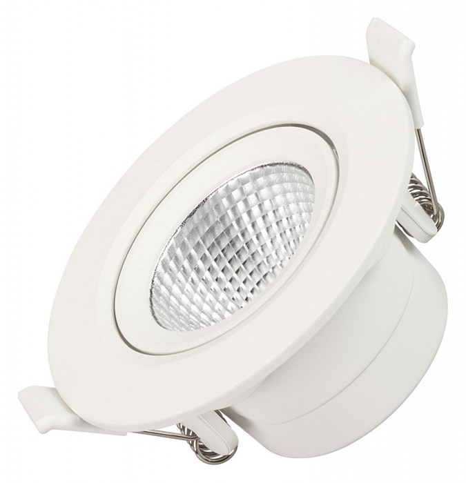 Встраиваемый светильник Arlight POLAR 032860 - фото 4992465