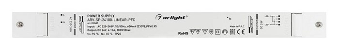 Блок питания Arlight ARV-SP 032625 - фото 4993580