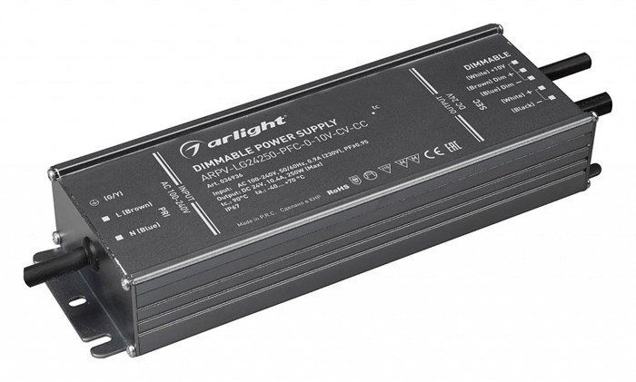 Блок питания Arlight ARPV-LG 036936 - фото 4997456