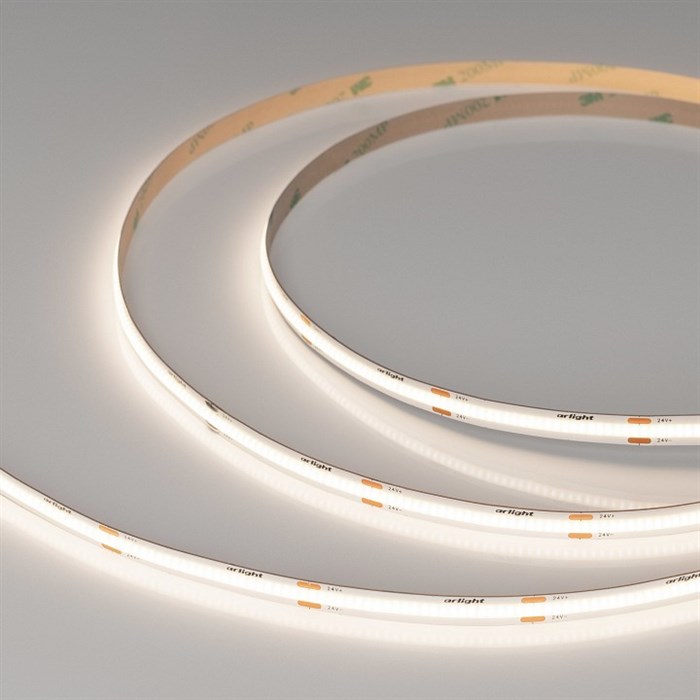 Лента светодиодная Arlight COB 39058 - фото 4997656