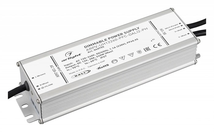 Блок питания Arlight ARPV-UH 040755 - фото 4998332