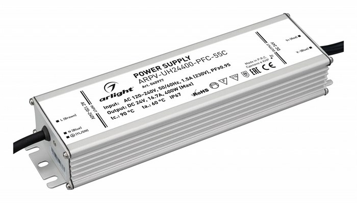 Блок питания Arlight ARPV-UH 040977 - фото 4998377
