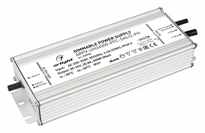 Блок питания Arlight ARPV-UH 039955 - фото 4998896