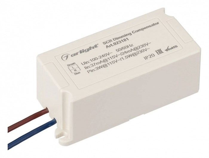 Усилитель Arlight TB01 023181 - фото 4999252