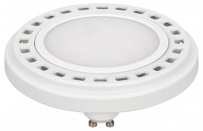Лампа светодиодная Arlight UNIT GU10 15Вт 3000K 026890 - фото 4999337