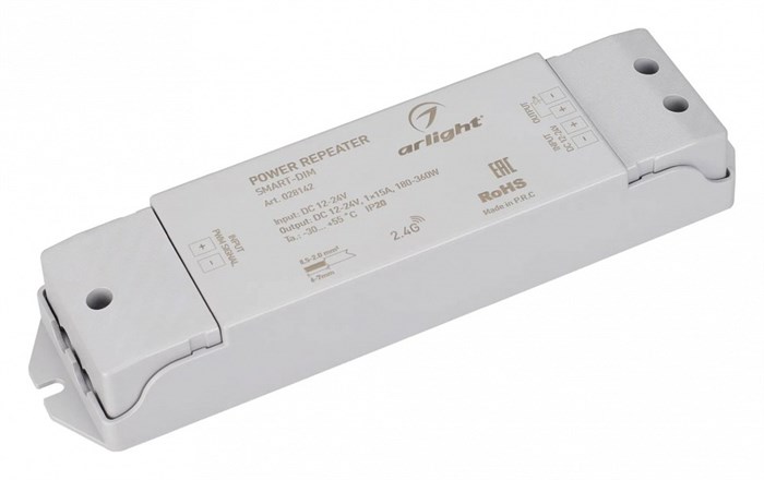 Усилитель Arlight SMART 028142 - фото 4999461