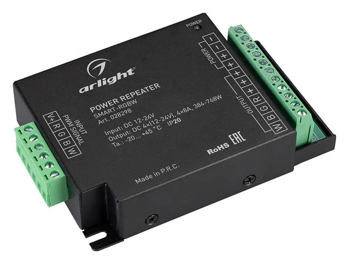 Усилитель Arlight SMART 028298 - фото 4999465