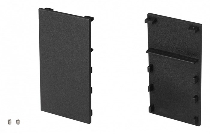 Заглушка для трека Arlight MAG-45 029328 - фото 4999518