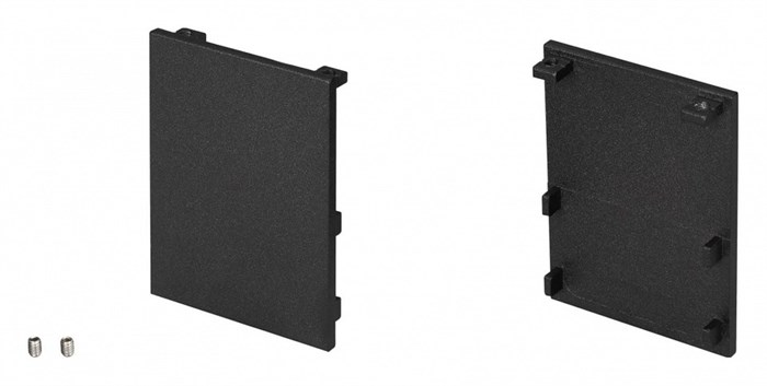 Заглушка для трека Arlight MAG-45 029329 - фото 4999519