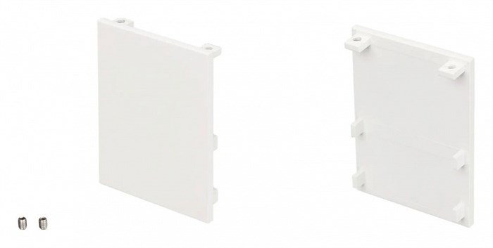 Заглушка для трека Arlight MAG-45 029330 - фото 4999520