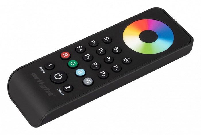 Контроллер-регулятор цвета RGBW с пультом ДУ Arlight SMART 031937 - фото 4999615