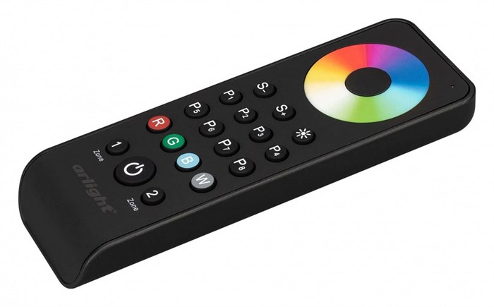 Контроллер-регулятор цвета RGBW с пультом ДУ Arlight SMART 031938 - фото 4999618