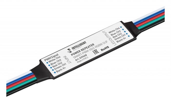 Усилитель Arlight SMART 037408 - фото 4999879