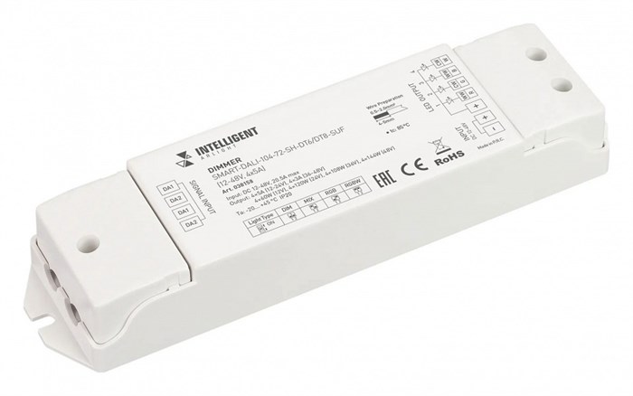 Контроллер-диммер Arlight INTELLIGENT 038158 - фото 4999899