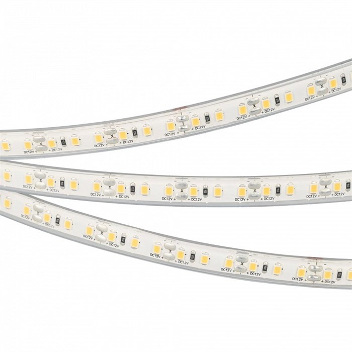 Лента светодиодная Arlight A120 12V 16.8 W/m IP68 бассейн 029595(3) - фото 5001237