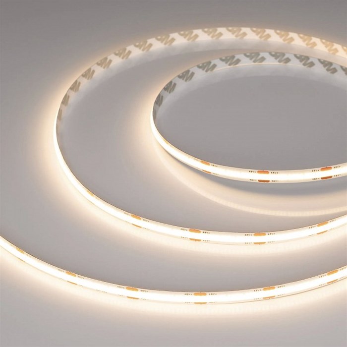 Лента светодиодная Arlight X480 48V 8mm 10 W/m 043260 - фото 5001322