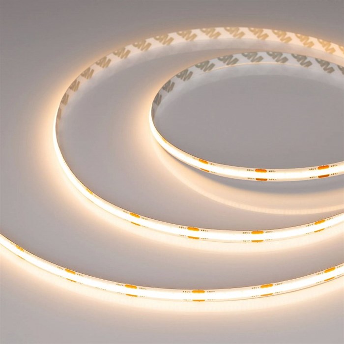 Лента светодиодная Arlight X480 48V 8mm 10 W/m 043261 - фото 5001326