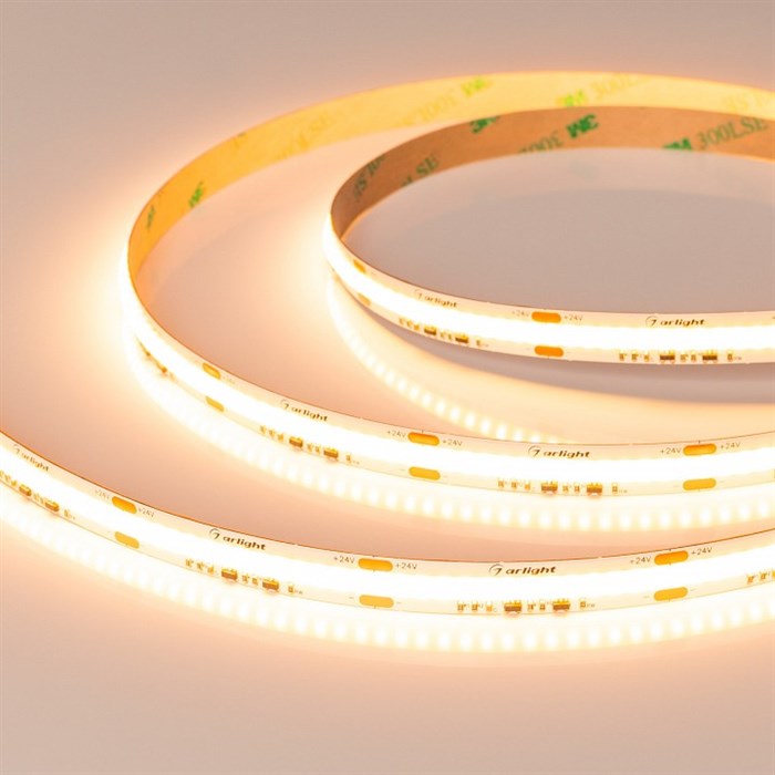 Лента светодиодная Arlight COB-X560-10mm 051296 - фото 5006274