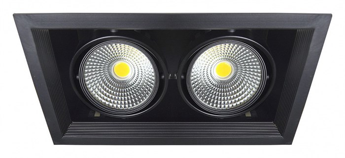 Встраиваемый светильник Imex CARDO LED IL.0006.2200 - фото 5011539
