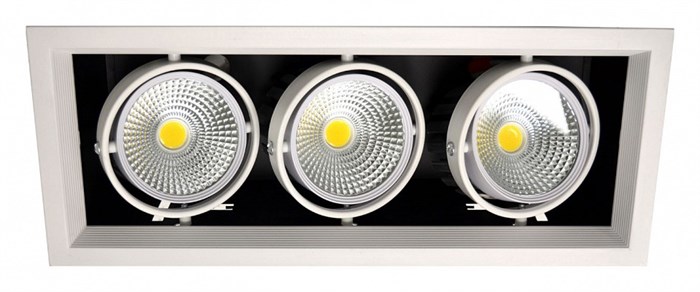 Встраиваемый светильник Imex CARDO LED IL.0006.2315 - фото 5011541