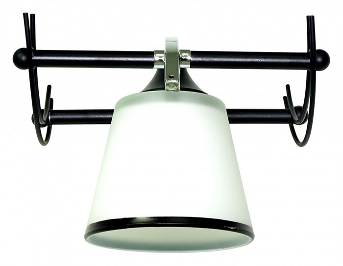 Бра Imex 3155 MD.3135-1-W WENGE+CH - фото 5011566