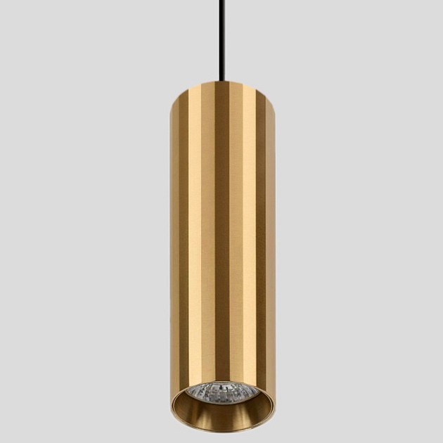 Подвесной светильник Imex CAPELLA IL.0005.1900-P BRONZE+BK - фото 5011687