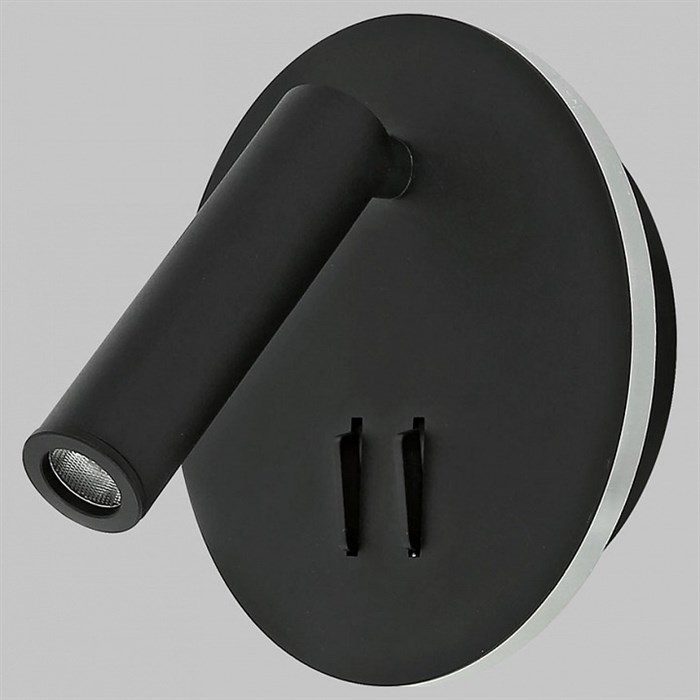 Бра Imex SPY LED IL.0005.2101-R BK - фото 5011709