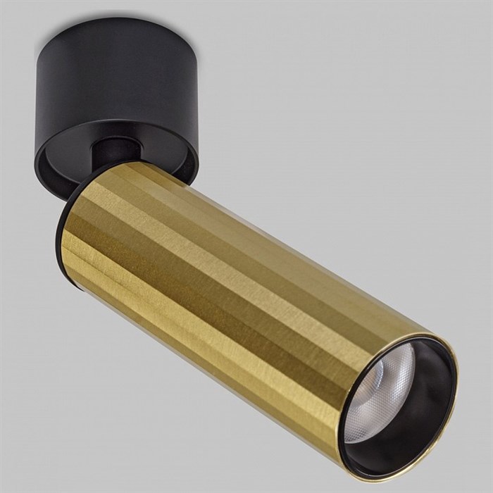 Спот Imex CAPELLA IL.0005.4601 BRONZE+BK - фото 5011728