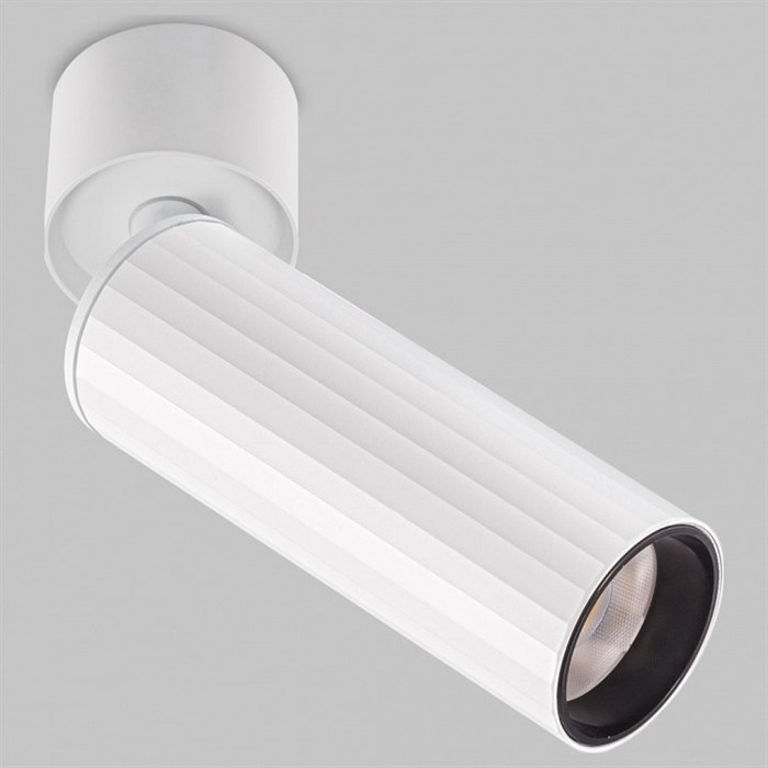 Спот Imex CAPELLA IL.0005.4601 WH+BK - фото 5011729