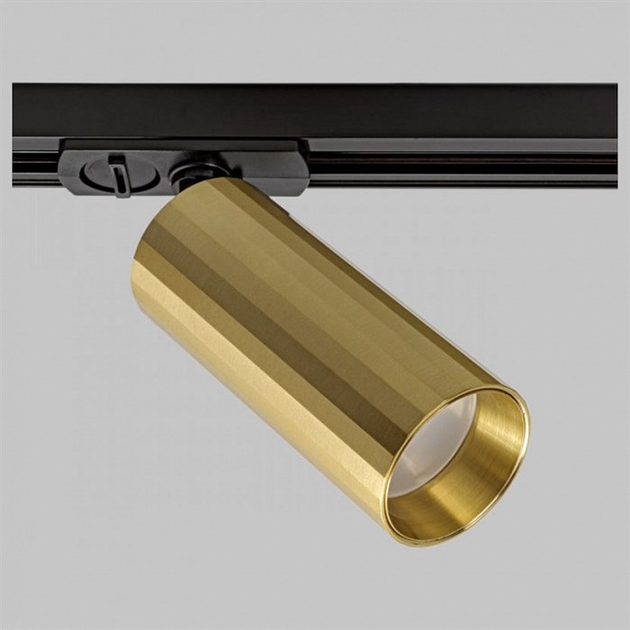 Светильник на штанге Imex Capella IL.0010.0009 BRONZE+BK - фото 5011861
