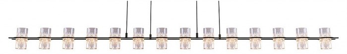 Подвесной светильник Imex AMADEYA PLC-7058-1260 - фото 5012626