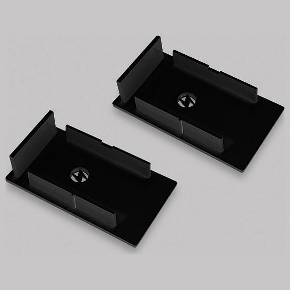 Заглушка для трека Imex Smart Line IL.0050.1005-BK - фото 5012705
