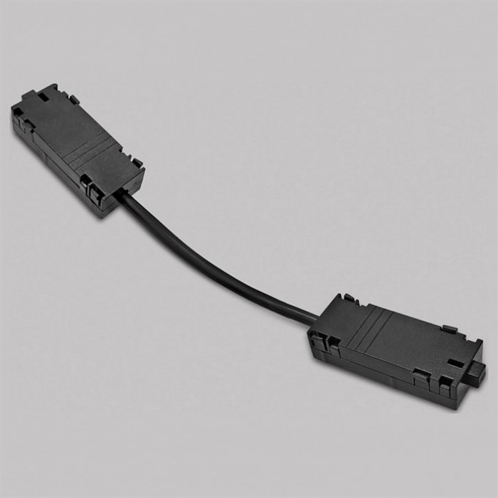 Соединитель гибкий для треков Imex Smart Line IL.0050.4002-BK - фото 5012729