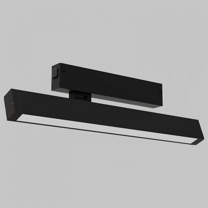 Светильник на штанге Imex Smart Line IL.0050.6001-18-BK - фото 5012734