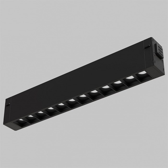 Накладной светильник Imex SMART LINE IL.0050.6002-9-BK - фото 5012748