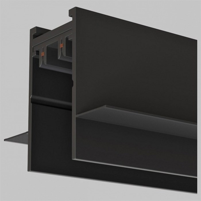 Трек встраиваемый Imex SMART LINE IL.0050.2000-3-BK - фото 5013073